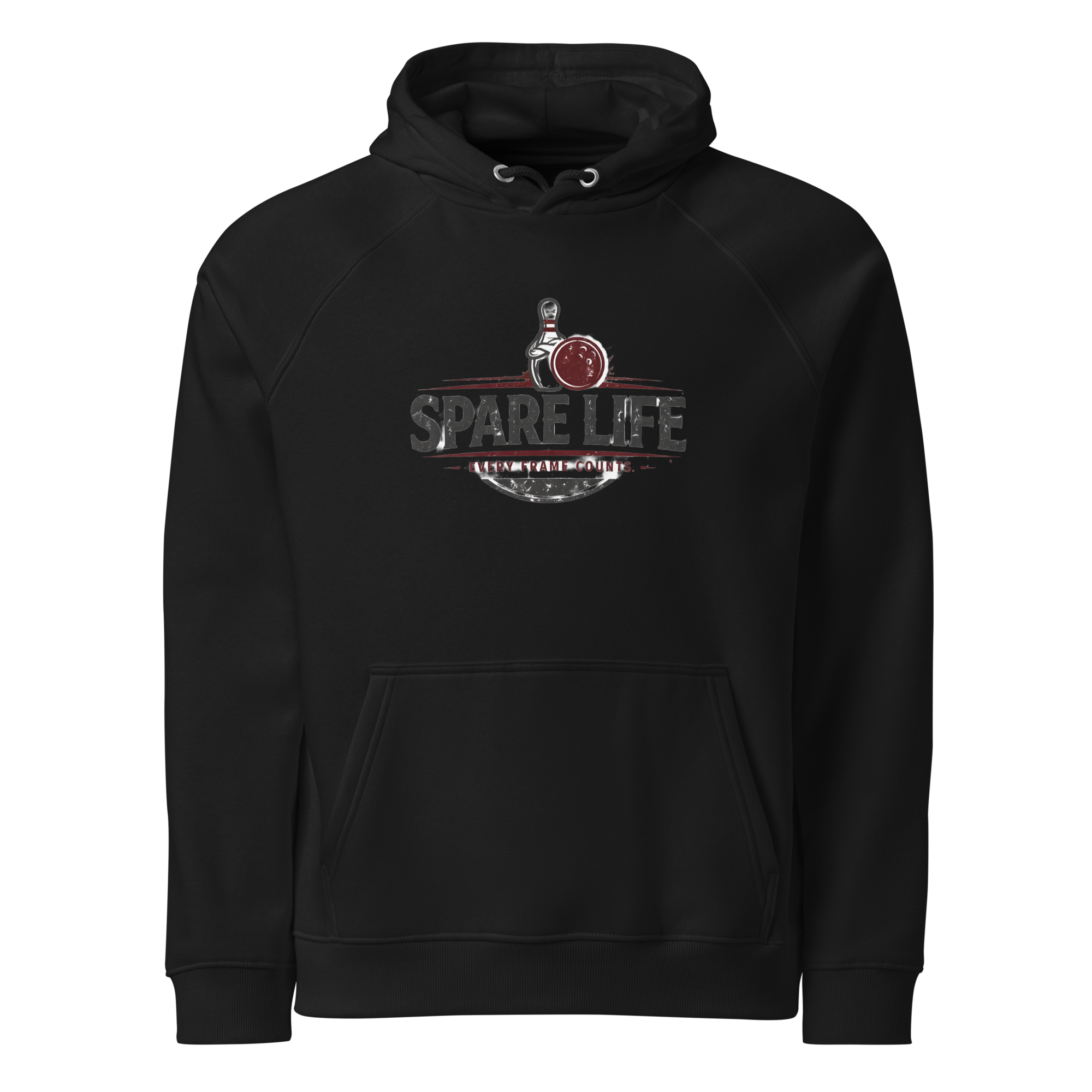 Spare Life™ Classic Hoodie - black